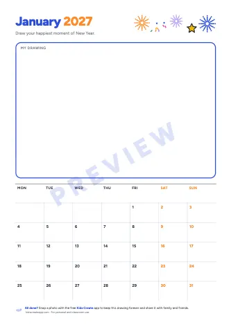 Jan preview
