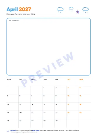 Apr preview